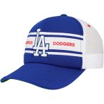 LA Dodgers Jerseys Store – mens los angeles dodgers royal sideline trucker adjustable hat Baseball Jerseys and Hats
