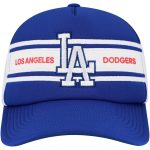 LA Dodgers Jerseys Store – mens los angeles dodgers royal sideline trucker adjustable hat Baseball Jerseys and Hats
