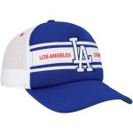 LA Dodgers Jerseys Store – mens los angeles dodgers royal sideline trucker adjustable hat Baseball Jerseys and Hats