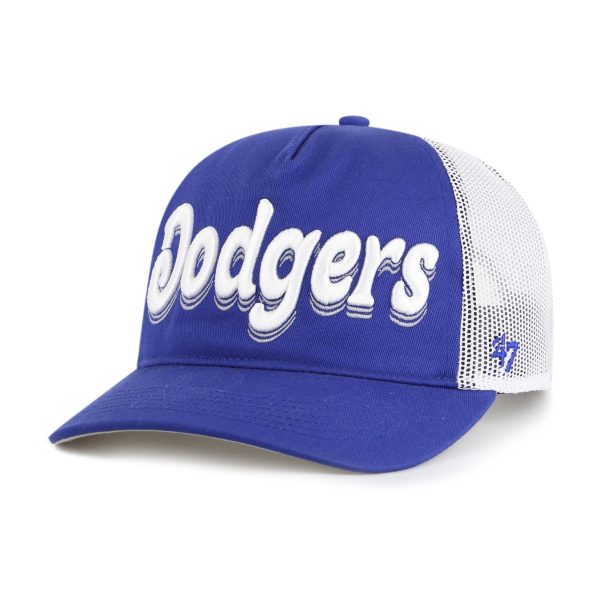 LA Dodgers Jerseys Store – womens los angeles dodgers 47 royal biloxi hitch adjustable hat Baseball Jerseys and Hats