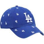 LA Dodgers Jerseys Store – womens los angeles dodgers 47 royal confetti clean up adjustable hat Baseball Jerseys and Hats