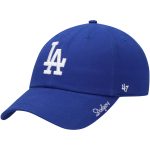 LA Dodgers Jerseys Store – womens los angeles dodgers 47 royal team miata clean up adjustable hat Baseball Jerseys and Hats