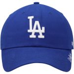 LA Dodgers Jerseys Store – womens los angeles dodgers 47 royal team miata clean up adjustable hat Baseball Jerseys and Hats