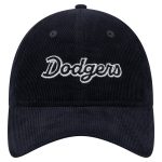 LA Dodgers Jerseys Store – womens los angeles dodgers new era dark blue corduroy 9twenty adjustable hat Baseball Jerseys and Hats