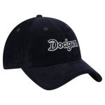 LA Dodgers Jerseys Store – womens los angeles dodgers new era dark blue corduroy 9twenty adjustable hat Baseball Jerseys and Hats