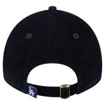 LA Dodgers Jerseys Store – womens los angeles dodgers new era dark blue corduroy 9twenty adjustable hat Baseball Jerseys and Hats