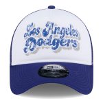 LA Dodgers Jerseys Store – womens los angeles dodgers new era whiteroyal throwback team foam front a-frame trucker 9forty adjustable hat Baseball Jerseys and Hats