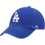 LA Dodgers Jerseys Store – youth los angeles dodgers 47 royal team logo clean up adjustable hat Baseball Jerseys and Hats