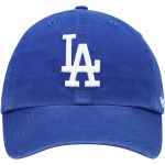 LA Dodgers Jerseys Store – youth los angeles dodgers 47 royal team logo clean up adjustable hat Baseball Jerseys and Hats