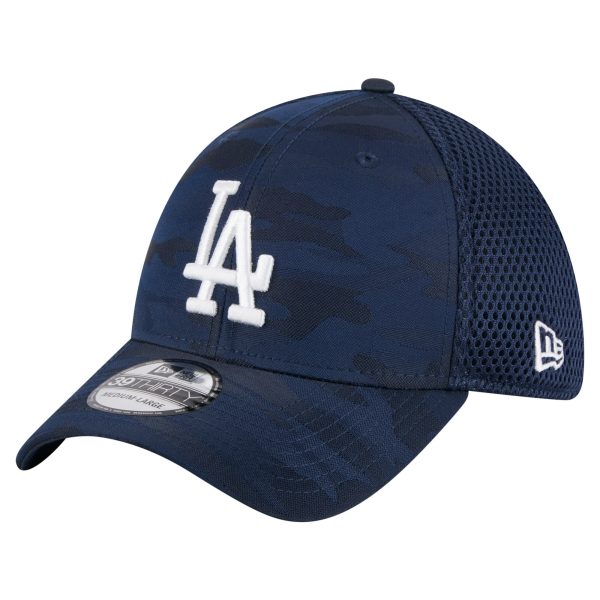 LA Dodgers Jerseys Store – youth los angeles dodgers new era dark blue camo 39thirty flex-fit hat Baseball Jerseys and Hats