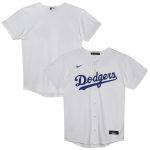 LA Dodgers Jerseys Store – juvenile los angeles dodgers white home blank replica jersey Baseball Jerseys and Hats