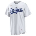 LA Dodgers Jerseys Store – mens brooklyn dodgers jackie robinson nike white home cooperstown collection player jersey Baseball Jerseys and Hats