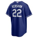 LA Dodgers Jerseys Store – mens los angeles dodgers clayton kershaw nike royal big  tall alternate replica player jersey Baseball Jerseys and Hats