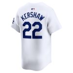 LA Dodgers Jerseys Store – mens los angeles dodgers clayton kershaw nike white home limited player jersey Baseball Jerseys and Hats