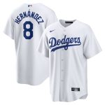 LA Dodgers Jerseys Store – mens los angeles dodgers enrique hernandez nike white home replica jersey Baseball Jerseys and Hats