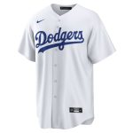 LA Dodgers Jerseys Store – mens los angeles dodgers enrique hernandez nike white home replica jersey Baseball Jerseys and Hats