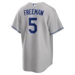 LA Dodgers Jerseys Store – mens los angeles dodgers freddie freeman nike gray road replica player jersey Baseball Jerseys and Hats