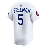 LA Dodgers Jerseys Store – mens los angeles dodgers freddie freeman nike white 2025 mlb world tour tokyo series home limited player jersey Baseball Jerseys and Hats