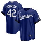 LA Dodgers Jerseys Store – mens los angeles dodgers jackie robinson nike royal city connect replica player jersey Baseball Jerseys and Hats