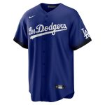 LA Dodgers Jerseys Store – mens los angeles dodgers jackie robinson nike royal city connect replica player jersey Baseball Jerseys and Hats
