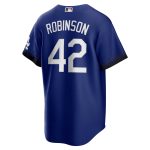 LA Dodgers Jerseys Store – mens los angeles dodgers jackie robinson nike royal city connect replica player jersey Baseball Jerseys and Hats
