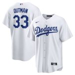 LA Dodgers Jerseys Store – mens los angeles dodgers james outman nike white replica player jersey Baseball Jerseys and Hats