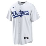 LA Dodgers Jerseys Store – mens los angeles dodgers james outman nike white replica player jersey Baseball Jerseys and Hats