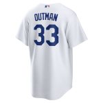 LA Dodgers Jerseys Store – mens los angeles dodgers james outman nike white replica player jersey Baseball Jerseys and Hats