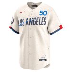 LA Dodgers Jerseys Store – mens los angeles dodgers mookie betts nike cream 2024 city connect limited player jersey Baseball Jerseys and Hats