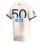 LA Dodgers Jerseys Store – mens los angeles dodgers mookie betts nike cream 2024 city connect limited player jersey Baseball Jerseys and Hats
