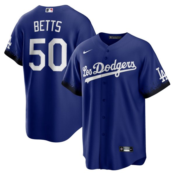 LA Dodgers Jerseys Store – mens los angeles dodgers mookie betts nike royal city connect replica player jersey Baseball Jerseys and Hats