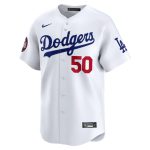 LA Dodgers Jerseys Store – mens los angeles dodgers mookie betts nike white 2025 mlb world tour tokyo series home limited player jersey Baseball Jerseys and Hats