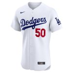LA Dodgers Jerseys Store – mens los angeles dodgers mookie betts nike white home elite jersey Baseball Jerseys and Hats