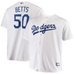 LA Dodgers Jerseys Store – mens los angeles dodgers mookie betts white big  tall replica player jersey Baseball Jerseys and Hats