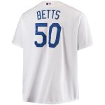 LA Dodgers Jerseys Store – mens los angeles dodgers mookie betts white big  tall replica player jersey Baseball Jerseys and Hats