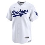 LA Dodgers Jerseys Store – mens los angeles dodgers nike white 2024 jackie robinson day home limited jersey Baseball Jerseys and Hats
