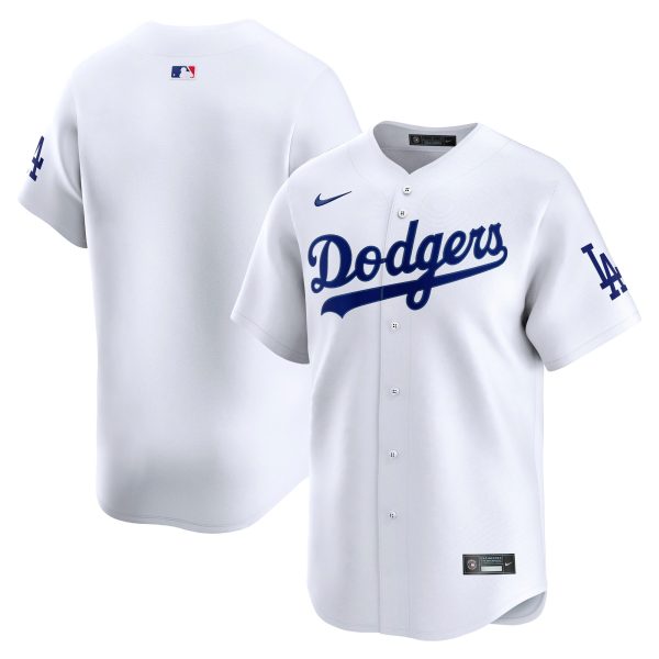 LA Dodgers Jerseys Store – mens los angeles dodgers nike white home limited jersey Baseball Jerseys and Hats