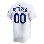 LA Dodgers Jerseys Store – mens los angeles dodgers nike white home limited pick-a-player retired roster jersey Baseball Jerseys and Hats
