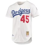 LA Dodgers Jerseys Store – mens los angeles dodgers pedro martinez mitchell  ness white 1993 cooperstown collection home authentic jersey Baseball Jerseys and Hats