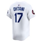 LA Dodgers Jerseys Store – mens los angeles dodgers shohei ohtani nike white 2025 mlb world tour tokyo series home limited player jersey Baseball Jerseys and Hats