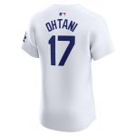 LA Dodgers Jerseys Store – mens los angeles dodgers shohei ohtani nike white home vapor premier elite player jersey Baseball Jerseys and Hats