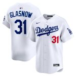 LA Dodgers Jerseys Store – mens los angeles dodgers tyler glasnow nike white home limited player jersey Baseball Jerseys and Hats