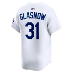 LA Dodgers Jerseys Store – mens los angeles dodgers tyler glasnow nike white home limited player jersey Baseball Jerseys and Hats