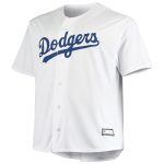 LA Dodgers Jerseys Store – mens los angeles dodgers white big  tall replica team jersey Baseball Jerseys and Hats