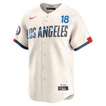 LA Dodgers Jerseys Store – mens los angeles dodgers yoshinobu yamamoto nike cream 2024 city connect limited player jersey Baseball Jerseys and Hats