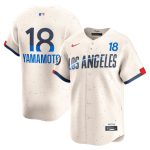 LA Dodgers Jerseys Store – mens los angeles dodgers yoshinobu yamamoto nike cream city connect limited player jersey Baseball Jerseys and Hats