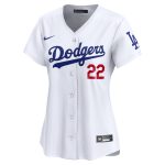 LA Dodgers Jerseys Store – womens los angeles dodgers clayton kershaw nike white home limited player jersey Baseball Jerseys and Hats