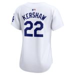 LA Dodgers Jerseys Store – womens los angeles dodgers clayton kershaw nike white home limited player jersey Baseball Jerseys and Hats