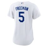 LA Dodgers Jerseys Store – womens los angeles dodgers freddie freeman nike white replica player jersey Baseball Jerseys and Hats