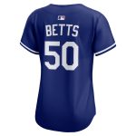 LA Dodgers Jerseys Store – womens los angeles dodgers mookie betts nike royal alternate limited player jersey Baseball Jerseys and Hats